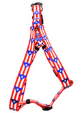 Puerto Rico Step-in Harness