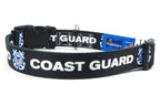Coast Guard Dog Collar