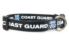 Coast Guard Dog Collar