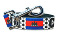 Cambodia Dog Leash for Soccer Fans  | 6 or 4 Foot