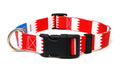 Bahrain Dog Collar | Quick Release or Martingale Style