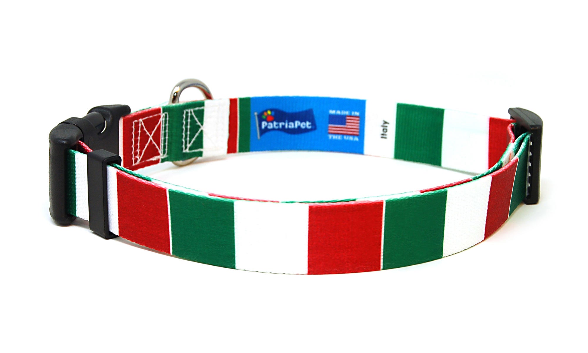 italian dog collar
