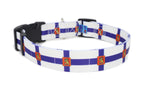 Finland Dog Collar | Quick Release or Martingale Style