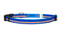Cape Verde Flag Cat Collar | Breakaway Buckle
