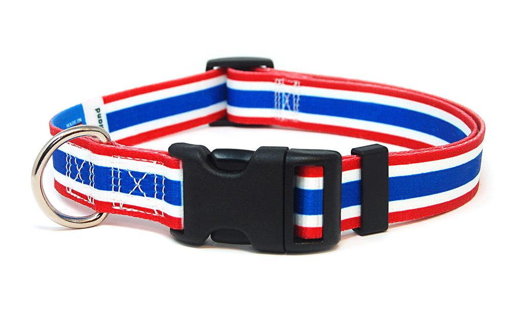 Thailand Dog Collar | Quick Release or Martingale Style