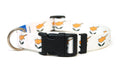 Cyprus Dog Collar | Quick Release or Martingale Style
