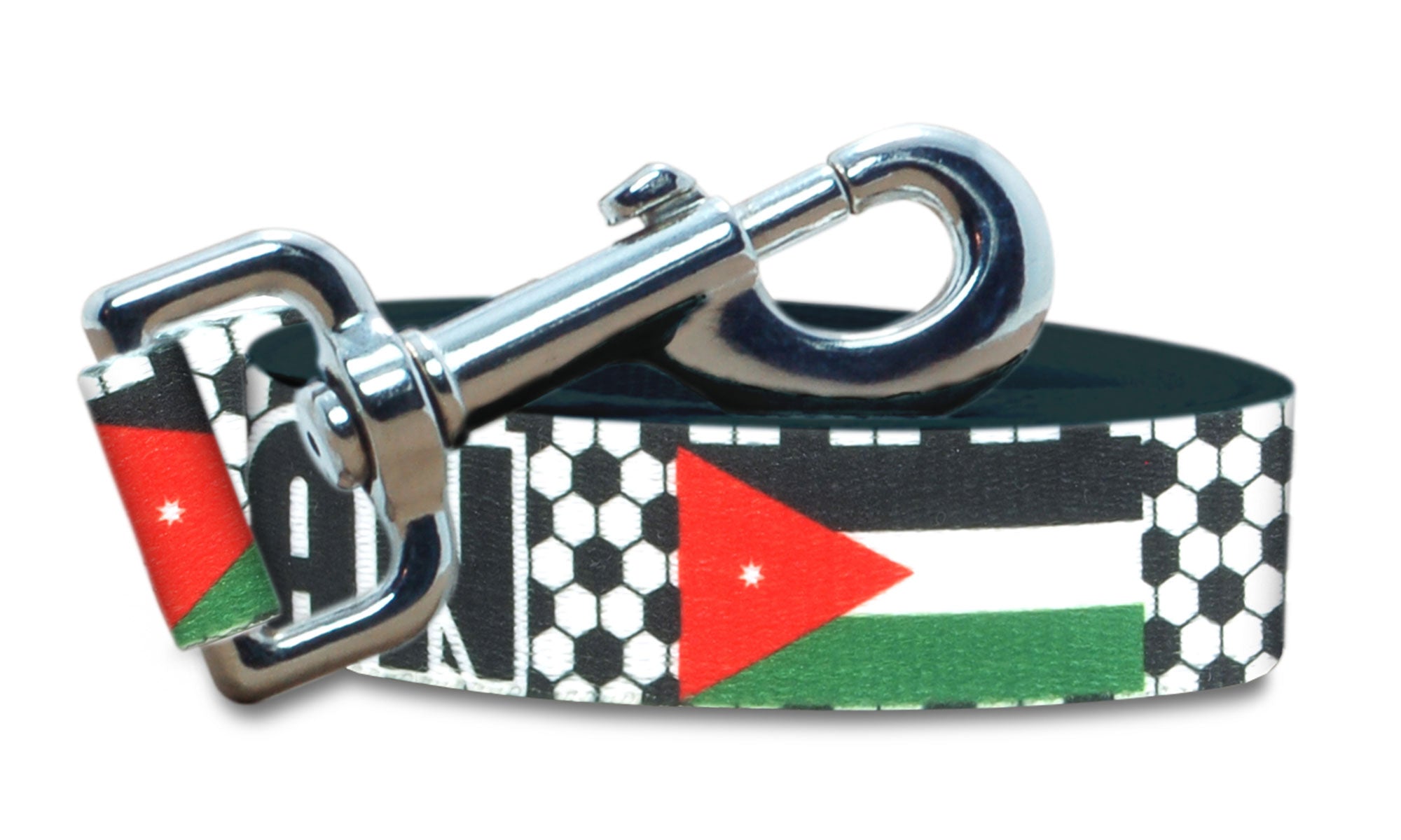 Jordan Dog Leash for Soccer Fans  | 6 or 4 Foot
