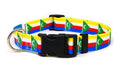 Comoros Dog Collar | Quick Release or Martingale Style