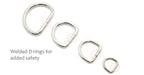 Iraq Dog Collar | Quick Release or Martingale Style