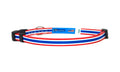 Cat Collar with Thailand Flag | Breakaway Safety Buckle