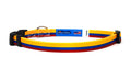 Cat Collar with Colombia Flag | Breakaway Safety Buckle