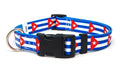 Cuba Dog Collar | Quick Release or Martingale Style