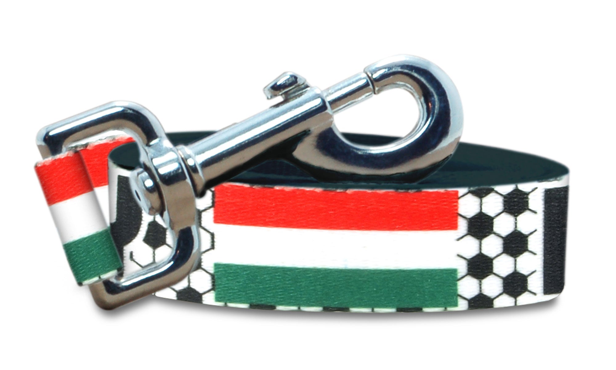 Hungary Dog Leash for Soccer Fans  | 6 or 4 Foot