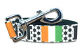 Ivory Coast Dog Leash for Soccer Fans  | 6 or 4 Foot