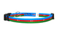 Azerbaijan Cat Collar | Breakaway Safety Buckle