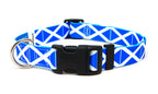 Scotland Dog Collar | Quick Release or Martingale Style