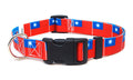 taiwan Dog Collar | Quick Release or Martingale Style