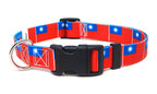 taiwan Dog Collar | Quick Release or Martingale Style