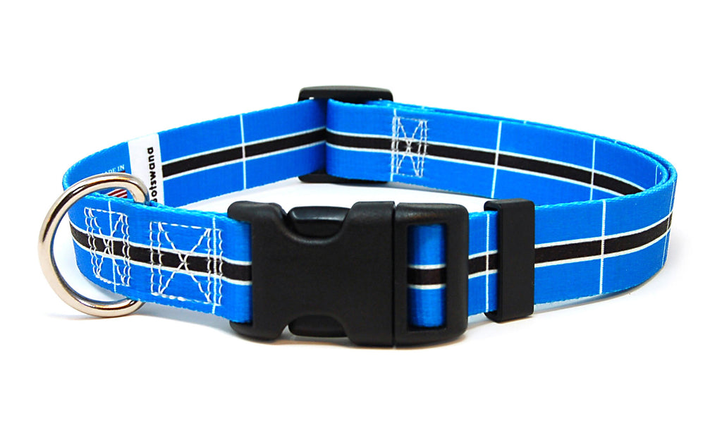 Botswana Dog Collar | Quick Release or Martingale Style