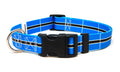 Botswana Dog Collar | Quick Release or Martingale Style