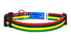 Mauritius Dog Collar | Quick Release or Martingale Style