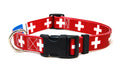 Switzerland Dog Collar | Quick Release or Martingale Style