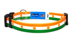 Niger Dog Collar | Quick Release or Martingale Style
