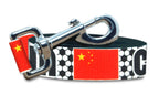 China Dog Leash for Soccer Fans  | 6 or 4 Foot