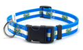 El Salvador Dog Collar | Quick Release or Martingale Style