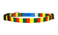 Cameroon Cat Collar | Breakaway Safety Buckle