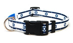 Israel Dog Collar | Quick Release or Martingale Style
