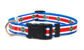 Costa Rica Dog Collar | Quick Release or Martingale Style