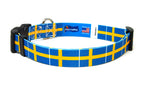Sweden Dog Collar | Quick Release or Martingale Style