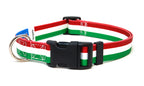 Hungary Dog Collar | Quick Release or Martingale Style