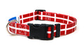 Denmark Dog Collar | Quick Release or Martingale Style