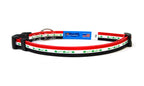 Cat Collar with Iraq Flag | Breakaway Safety Buckle