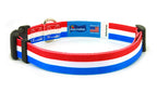 Netherlands Dog Collar | Quick Release or Martingale Style