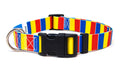 Chad Dog Collar | Quick Release or Martingale Style