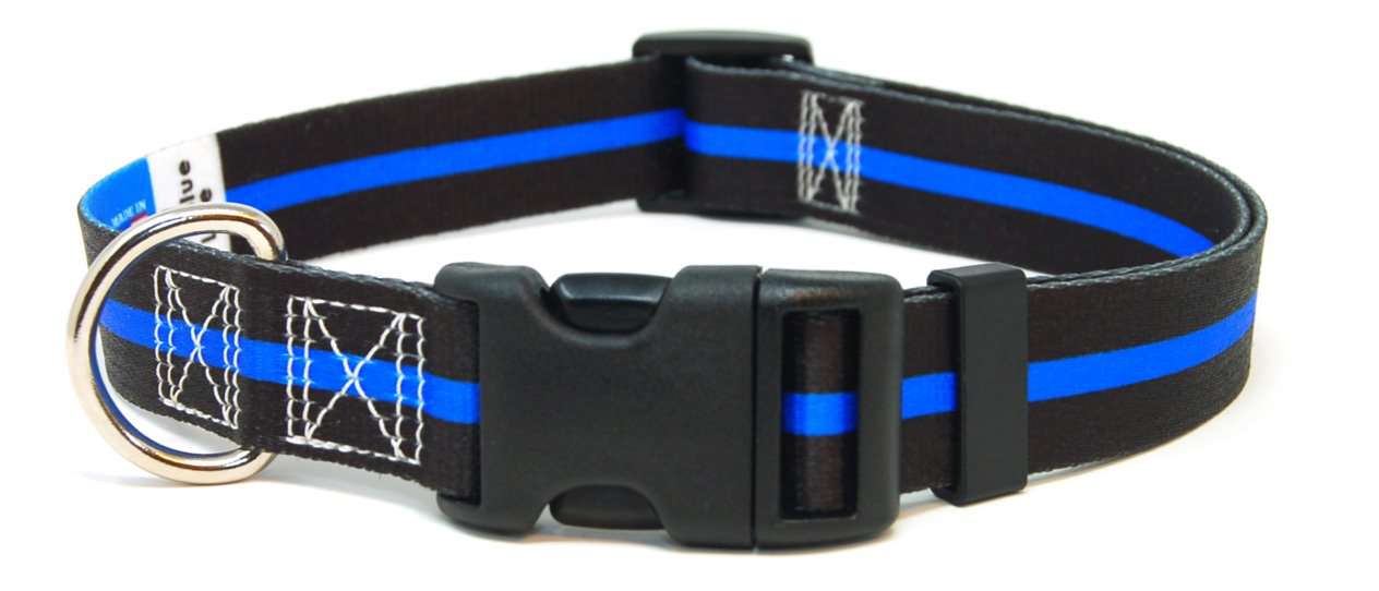 Thin Blue Line - Collar