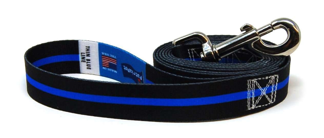 Thin Blue Line - Leash