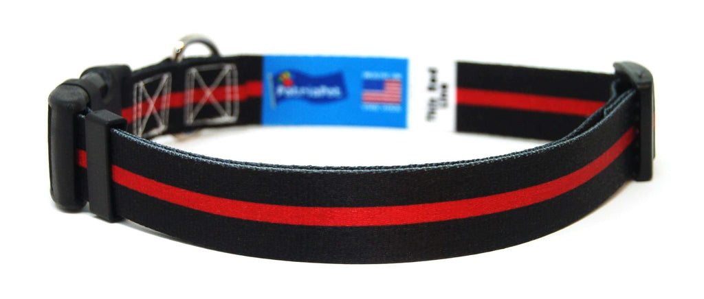Thin Red Line - Collar