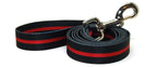 Thin Red Line - Collar & Leash Set