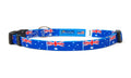 Australian Cat Collar | Breakaway Safety Buckle