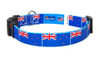 New Zealand Dog Collar | Quick Release or Martingale Style