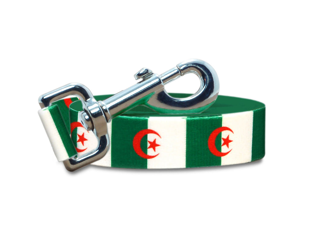 Algeria Dog Leash | 4 Foot and 6 Foot Lengths