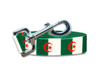 Algeria Dog Leash | 4 Foot and 6 Foot Lengths