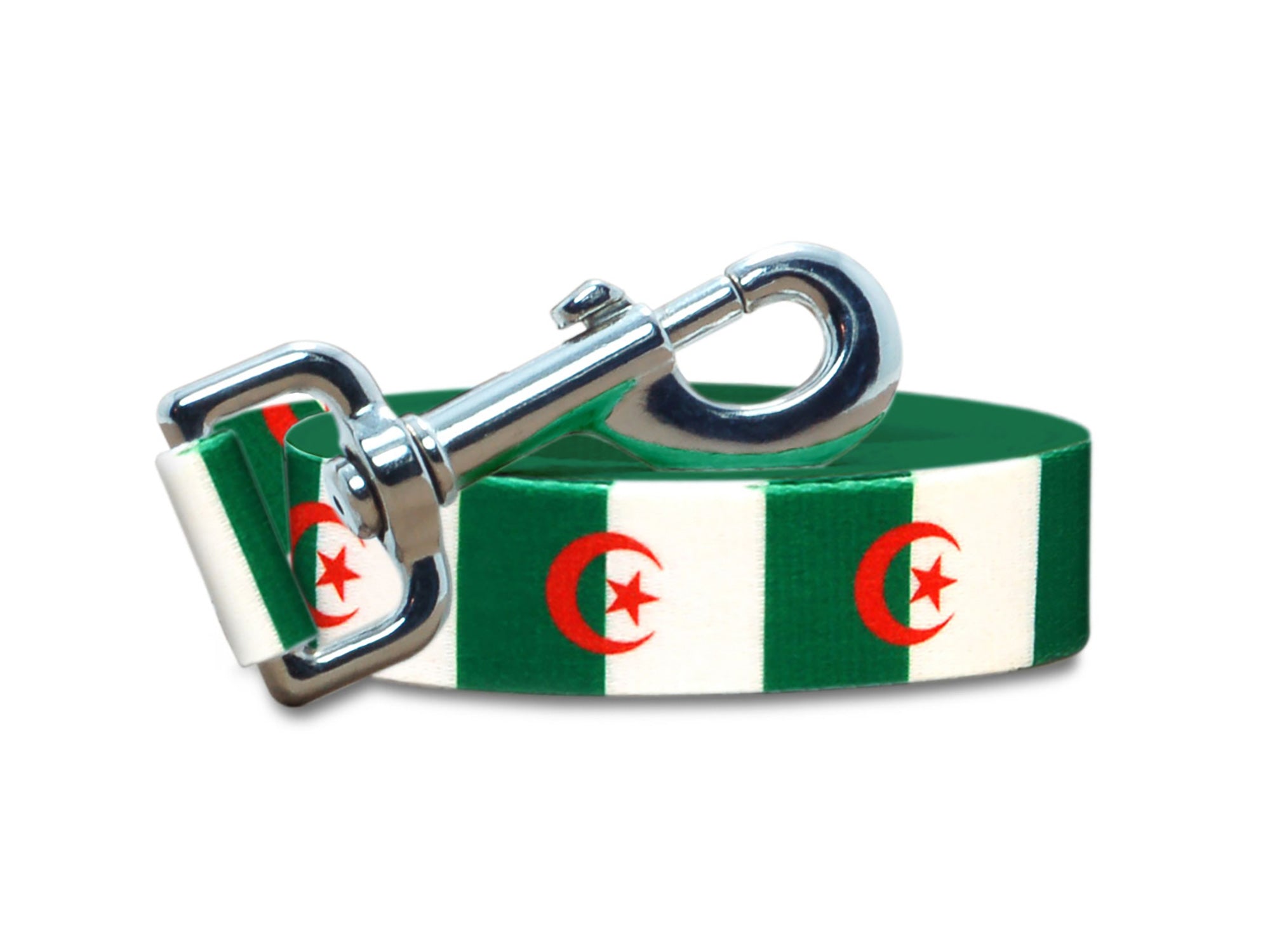 Algeria Dog Leash | 4 Foot and 6 Foot Lengths
