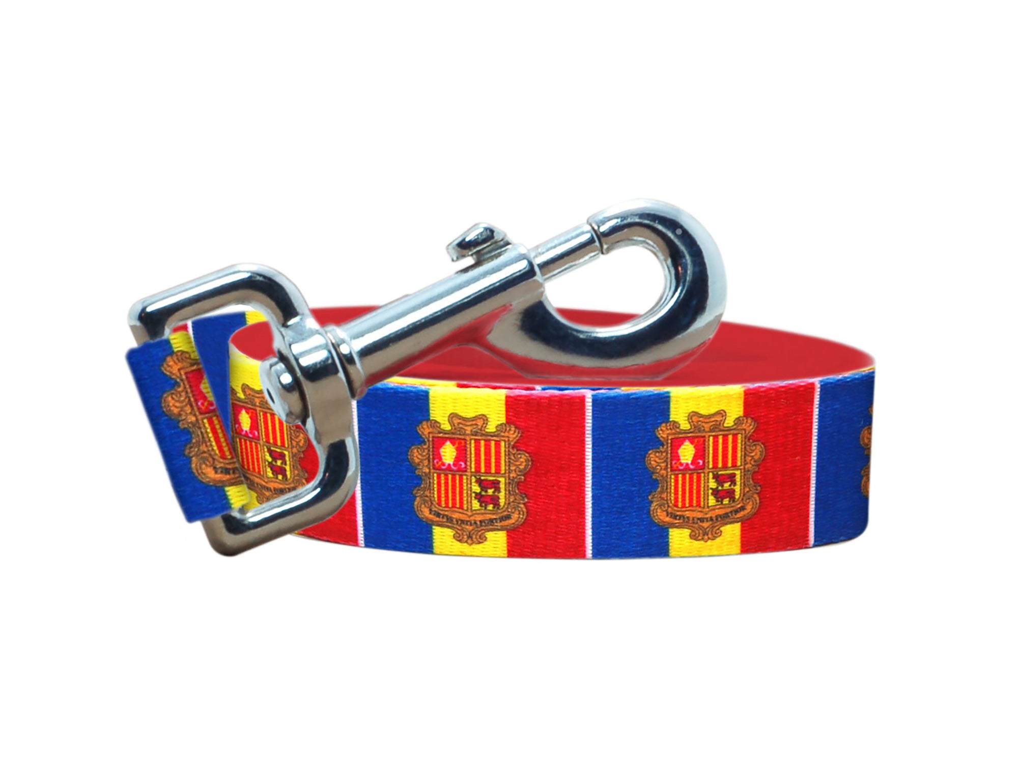Andorra Dog Leash | 4 Foot and 6 Foot Lengths