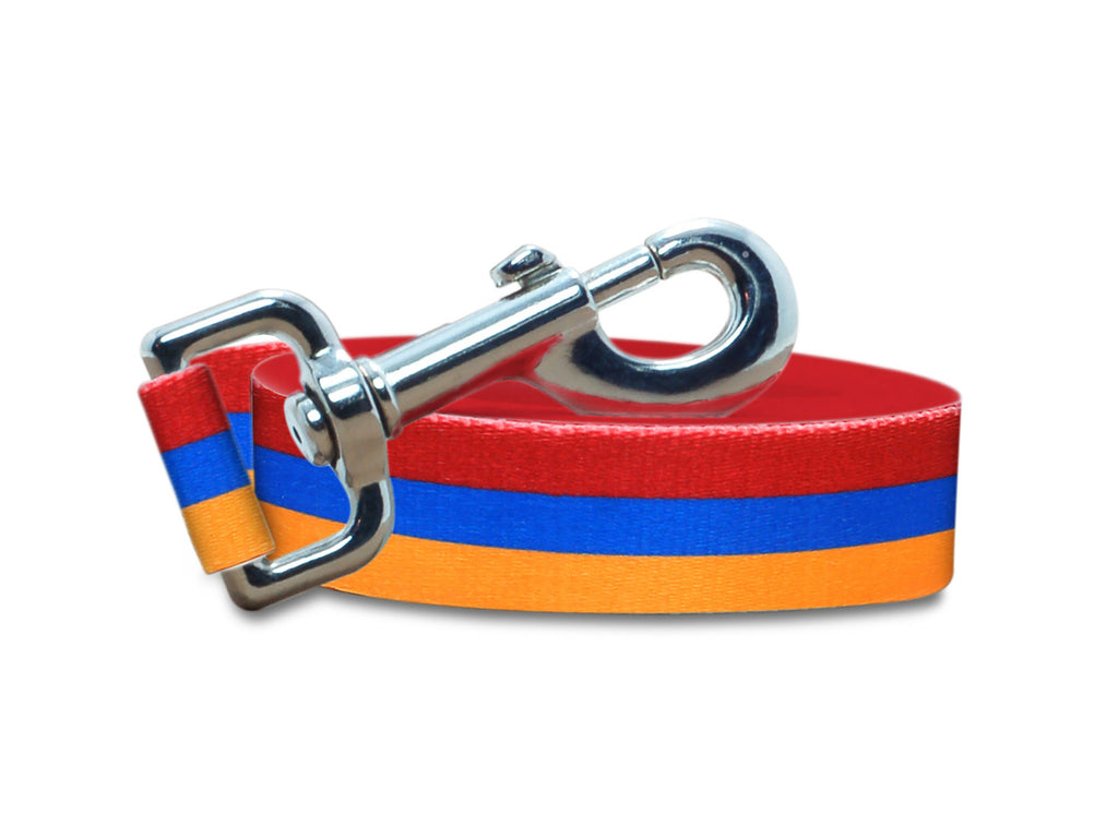 Armenia Dog Leash | 4 Foot and 6 Foot Lengths