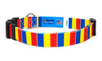 Chad Dog Collar | Quick Release or Martingale Style